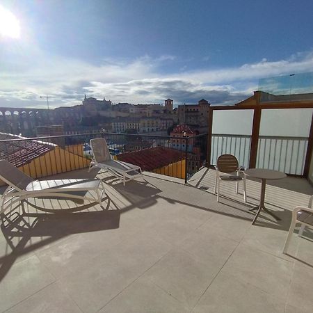 Hotel Ele Acueducto Σεγκόβια Εξωτερικό φωτογραφία
